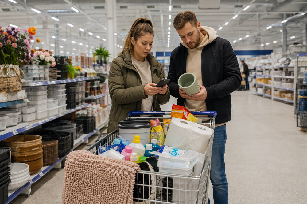 Échte besparingen realiseren door te winkelen bij de grootste Action filialen