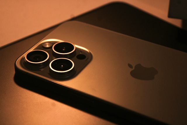 Besparen op de batterij van de iPhone